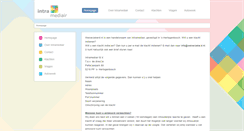 Desktop Screenshot of intramediair.nl